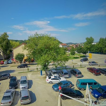 Motel Grand Velika Kladusa Eksteriør billede