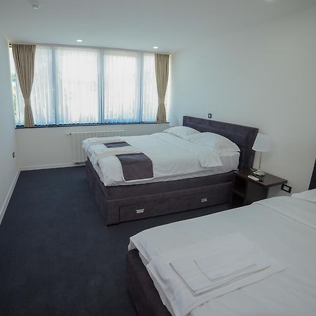 Motel Grand Velika Kladusa Eksteriør billede