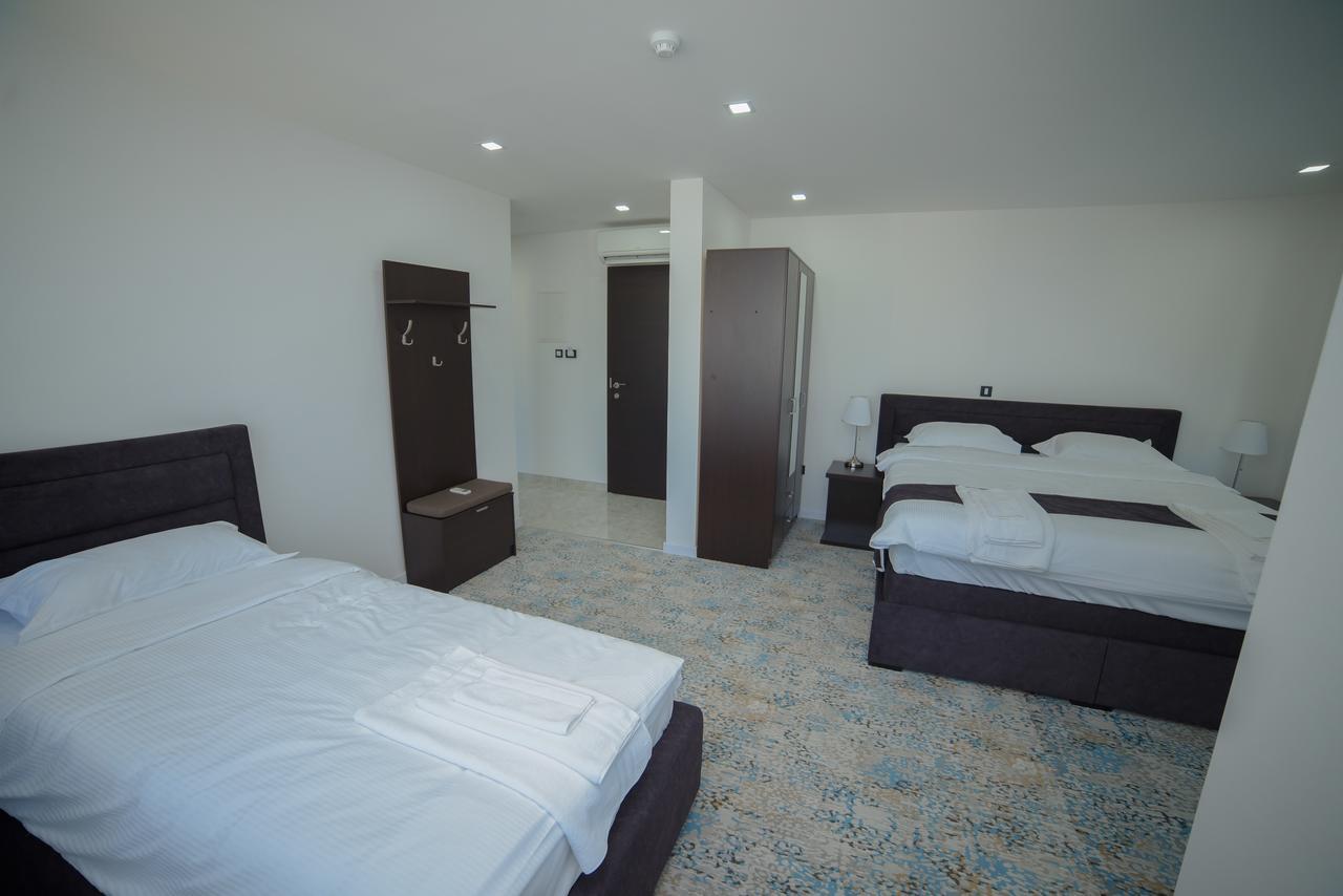 Motel Grand Velika Kladusa Eksteriør billede