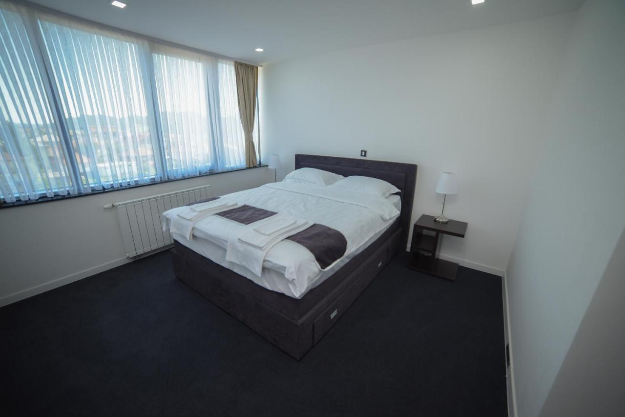 Motel Grand Velika Kladusa Eksteriør billede