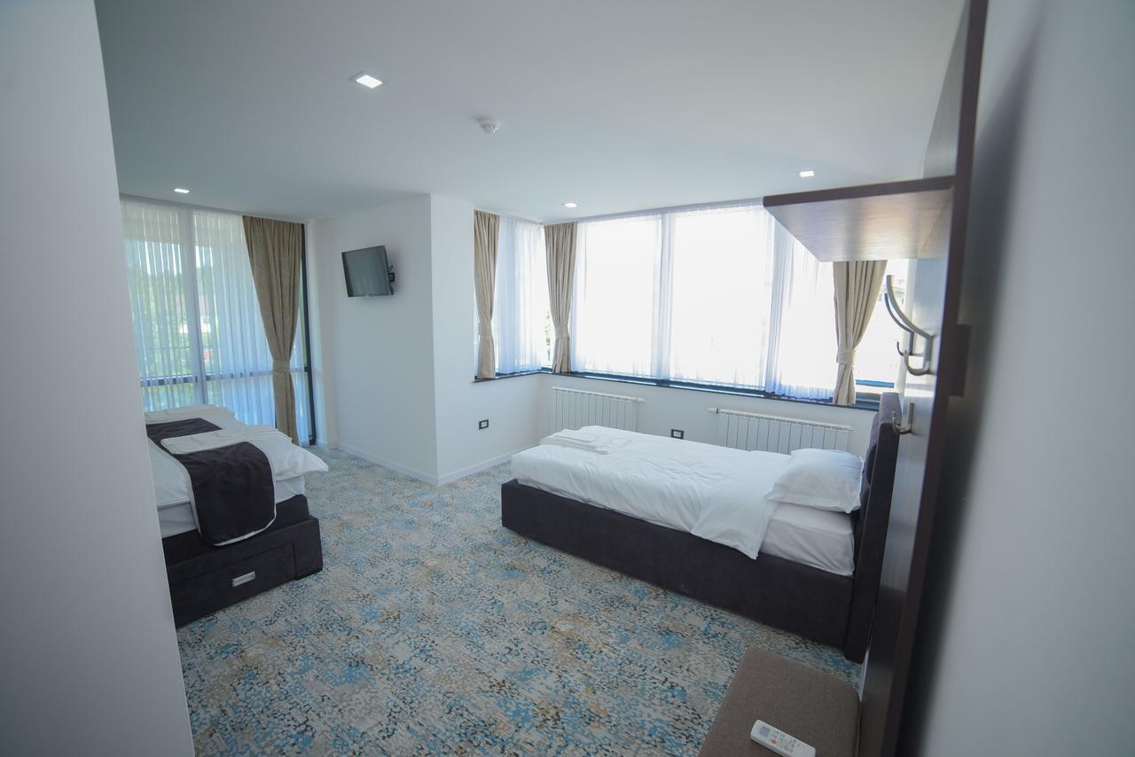 Motel Grand Velika Kladusa Eksteriør billede